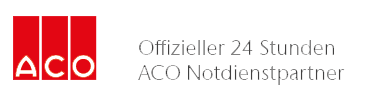 Logo ACO Notrufdienst