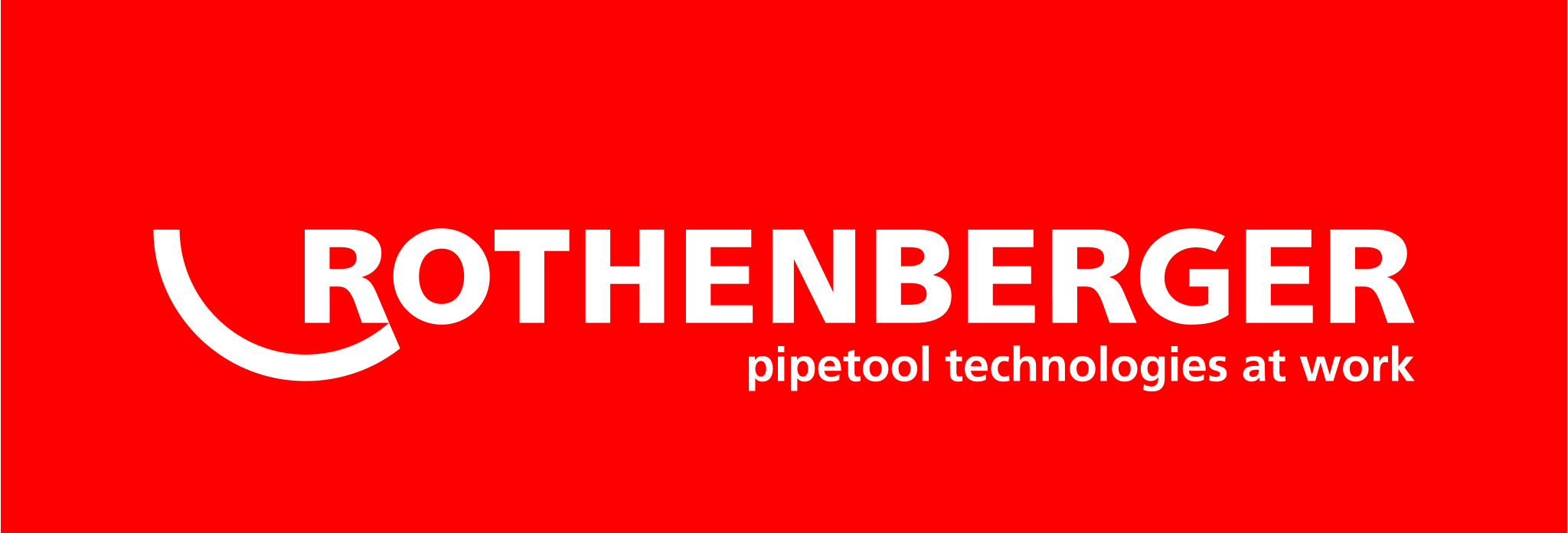 Logo Rothenberger pipetool technologies at work