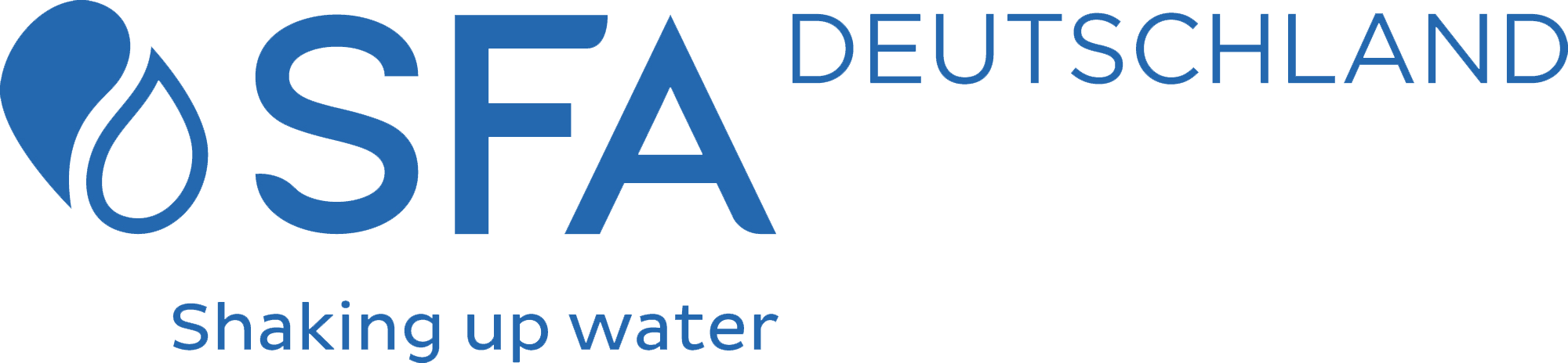 Logo SFA Deutschland